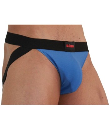 BURN - 008 JOCK AZUL - NEGRO S BURN - 008 JOCK AZUL - NEGRO S