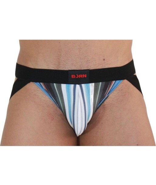 BURN - 009 JOCK MULTICOLOR - NEGRO S BURN - 009 JOCK MULTICOLOR - NEGRO S