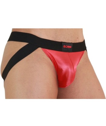 BURN - 010 JOCK ROJO - NEGRO S BURN - 010 JOCK ROJO - NEGRO S