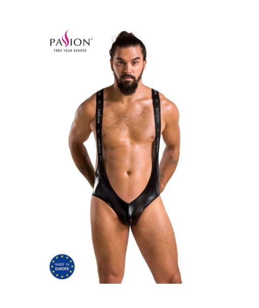 PASSION - 027 BODY BRUNO NEGRO S-M