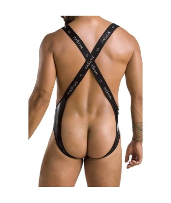 PASSION - 027 BODY BRUNO NEGRO S-M
