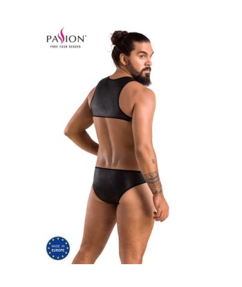 PASSION - 056 BODY ADAM NEGRO S-M