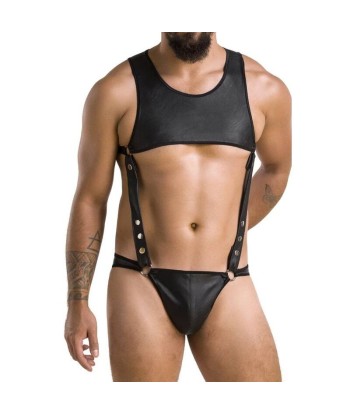 PASSION - 056 BODY ADAM NEGRO S-M