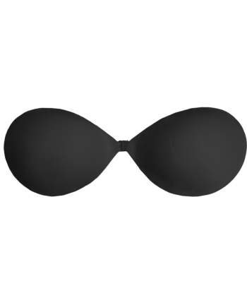 BYE-BRA - SUJETADOR INVISIBLE NEGRO COPA A