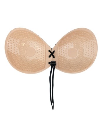 BYE-BRA - SUJETADOR ADHESIVO ENTRELAZADO and BORDADO COPA A