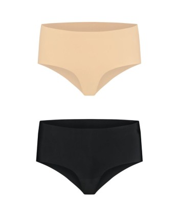 BYE-BRA - PACK 2 UDS BRAGA SIN COSTURAS TALLA S