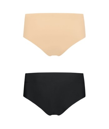 BYE-BRA - PACK 2 UDS BRAGA SIN COSTURAS TALLA S