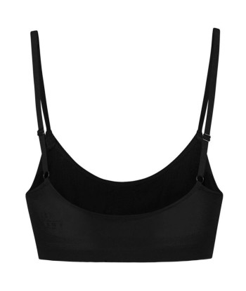 BYE-BRA - MEDIUM CONTROL SUJETADOR SIN COSTURAS NEGRO TALLA S