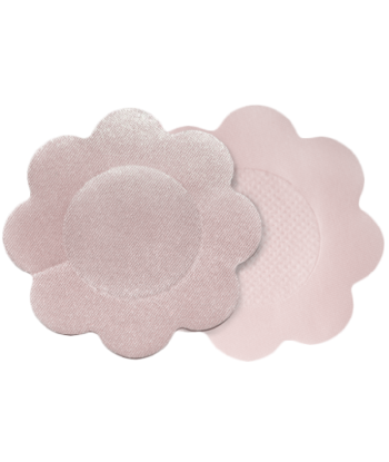 BYE-BRA - PEZONERAS FLOR PACK 3 UDS TALLA M