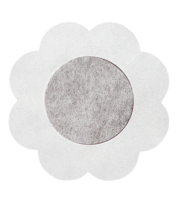 BYE-BRA - PEZONERAS FLOR PACK 3 UDS TALLA M