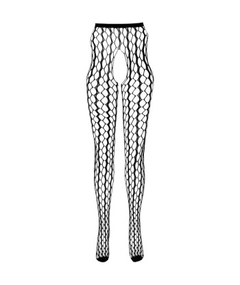 PASSION - ECO COLLECTION BODYSTOCKING ECO S007 NEGRO