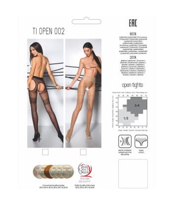 PASSION - TIOPEN 002 MEDIAS NEGRO 1-2 20 DEN