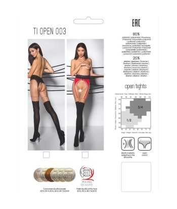 PASSION - TIOPEN 003 MEDIAS NEGRO 1-2 20-40 DEN