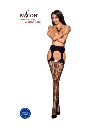 PASSION - TIOPEN 004 MEDIAS NEGRO 1-2 40 DEN