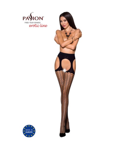 PASSION - TIOPEN 004 MEDIAS NEGRO 1-2 40 DEN PASSION - TIOPEN 004 MEDIAS NEGRO 1-2 40 DEN