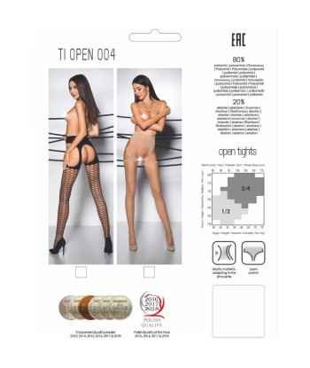 PASSION - TIOPEN 004 MEDIAS NEGRO 1-2 40 DEN
