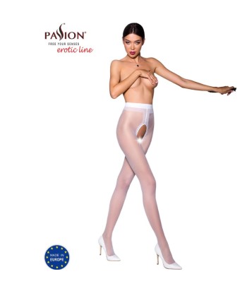 PASSION - TIOPEN 007 MEDIAS BLANCO 1-2 20 DEN