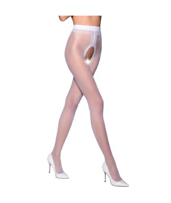 PASSION - TIOPEN 007 MEDIAS BLANCO 1-2 20 DEN