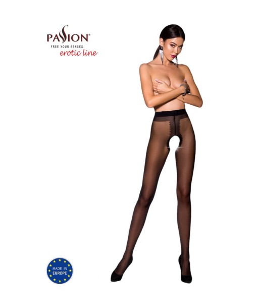 PASSION - TIOPEN 007 MEDIAS BLANCO 1-2 20 DEN PASSION - TIOPEN 007 MEDIAS BLANCO 1-2 20 DEN