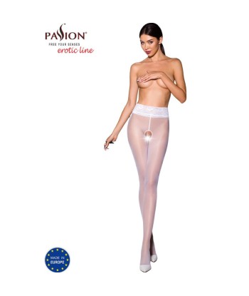 PASSION - TIOPEN 008 MEDIAS BLANCO 1-2 30 DEN