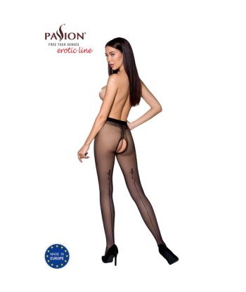 PASSION - TIOPEN 010 MEDIAS NEGRO 1-2 20 DEN