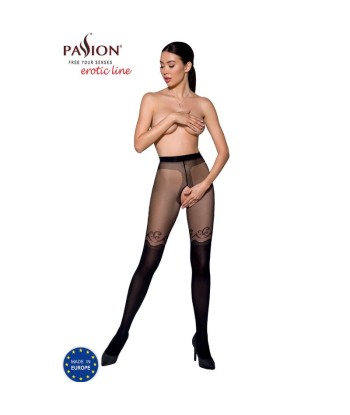 PASSION - TIOPEN 012 MEDIAS NEGRO 1-2 20-40 DEN