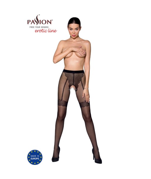 PASSION - TIOPEN 016 MEDIAS NEGRO 1-2 20 DEN PASSION - TIOPEN 016 MEDIAS NEGRO 1-2 20 DEN
