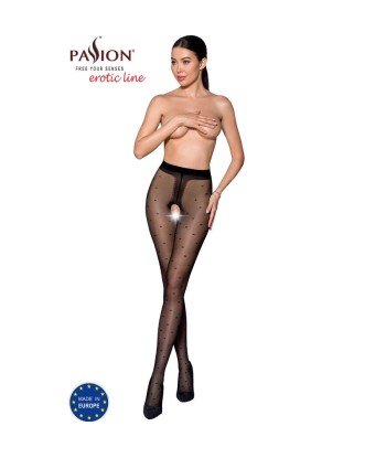 PASSION - TIOPEN 018 MEDIAS NEGRO 1-2 20 DEN
