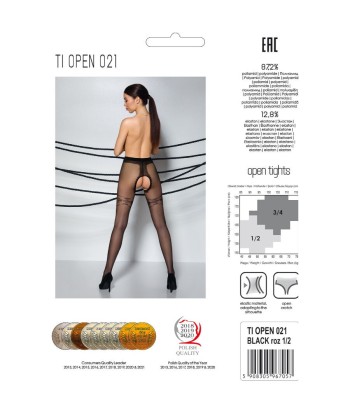 PASSION - TIOPEN 021 MEDIAS NEGRO 1-2 20 DEN